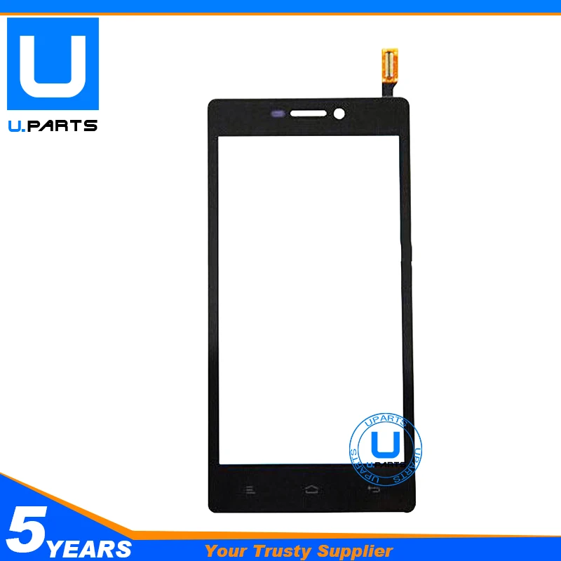 Высокое качество сенсорный Панель для Fly IQ4501 EVO Energie 4 IQ 4501 Сенсорный экран