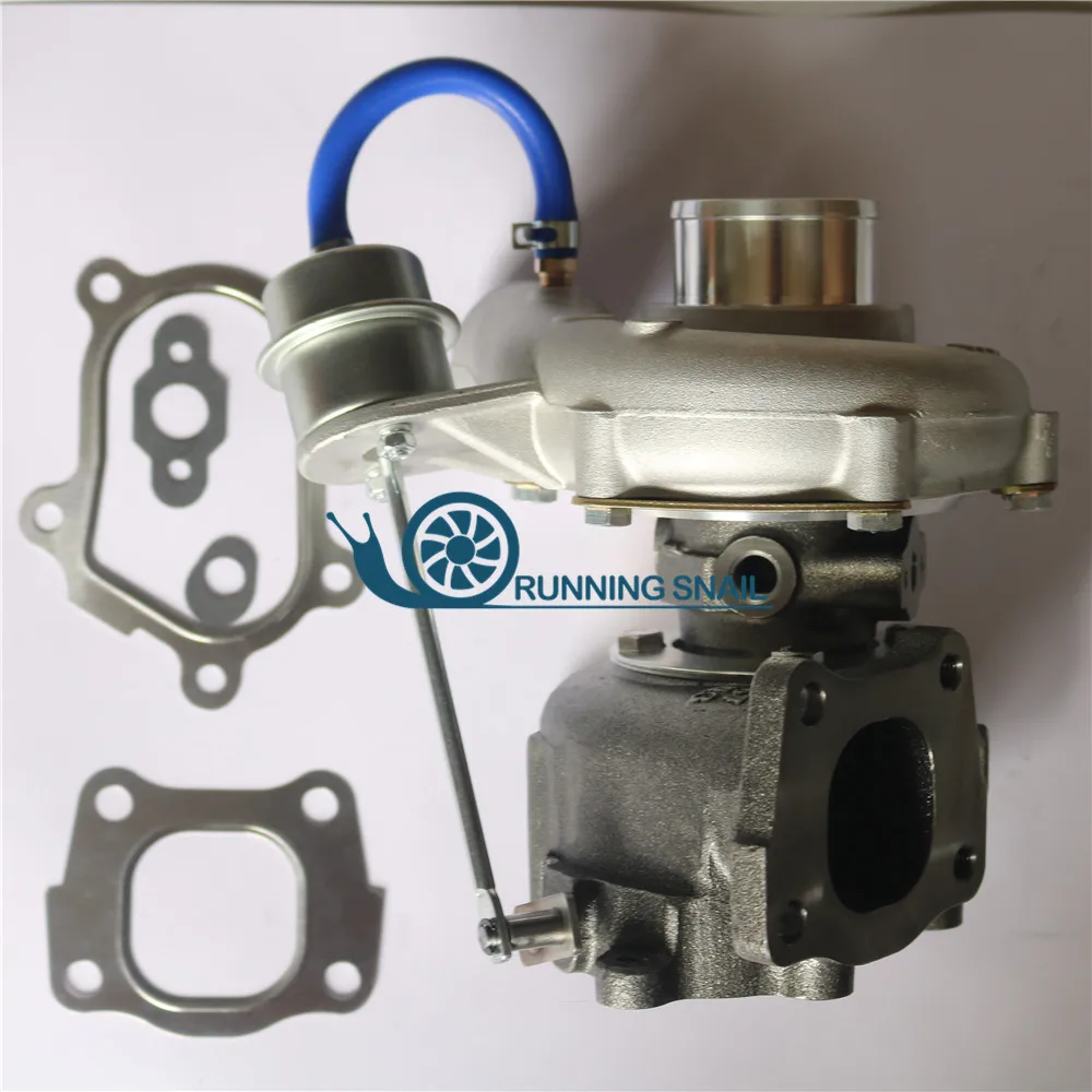 Турбокомпрессор GT2560S 700716 5009S 8972089663 для грузовика Isuzu W3500 W4500 W5500 NPR NQR NKR 4HE1 двигатель