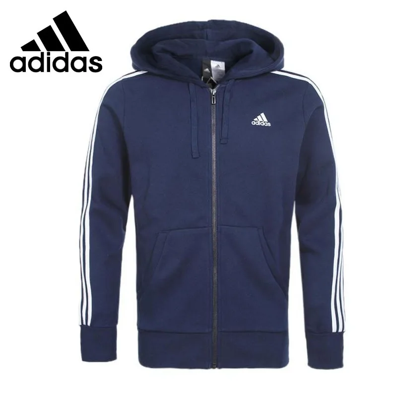 Оригинальное новое поступление мужская куртка с капюшоном спортивная одежда ESS 3S