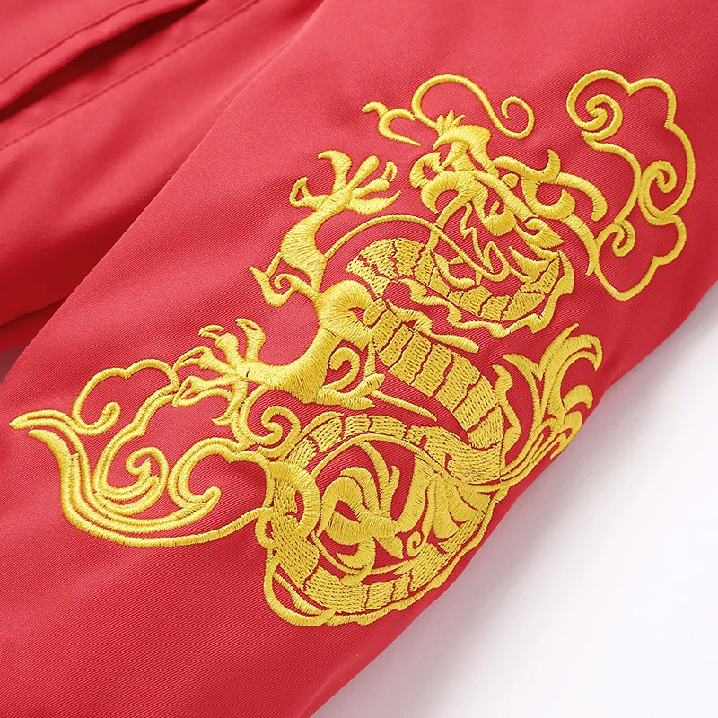Детская хлопковая куртка Balabala теплая для мальчиков на весну и осень 2019 | Мать