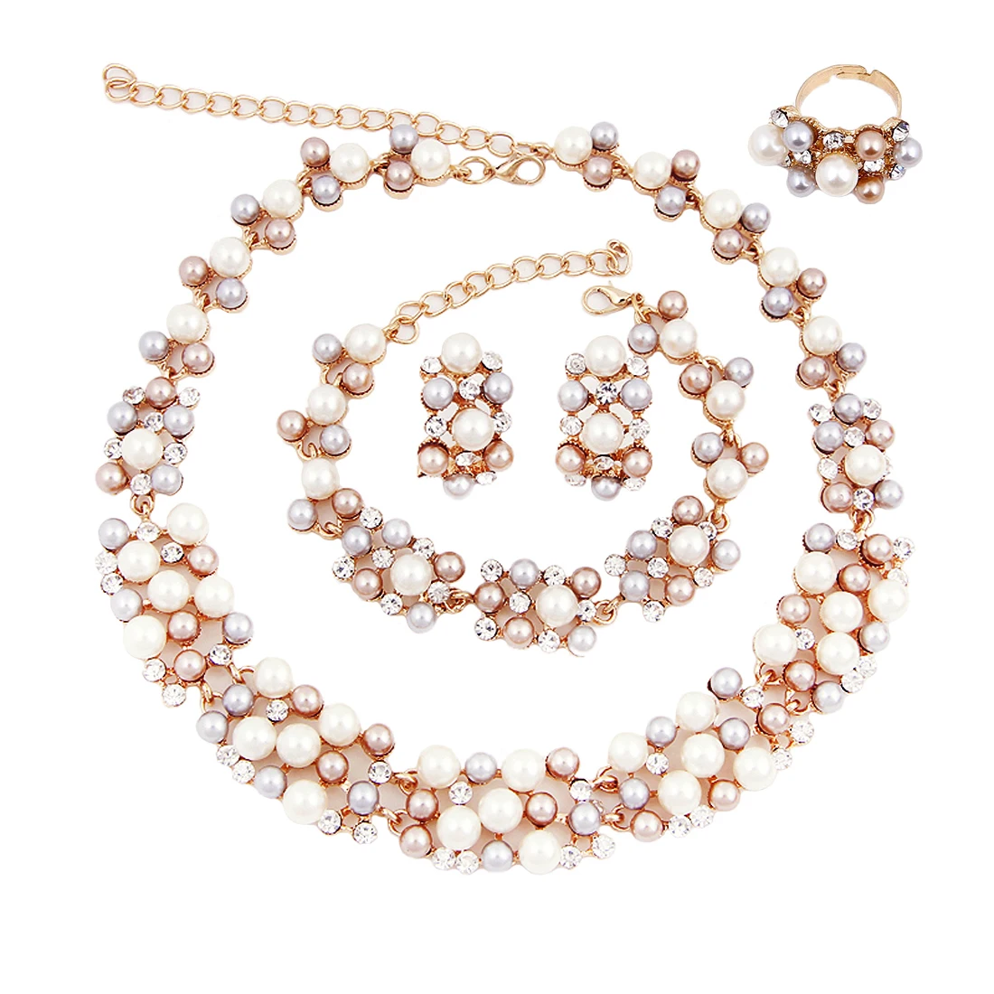 Европа и США горячие ювелирные изделия в европейском американском стиле