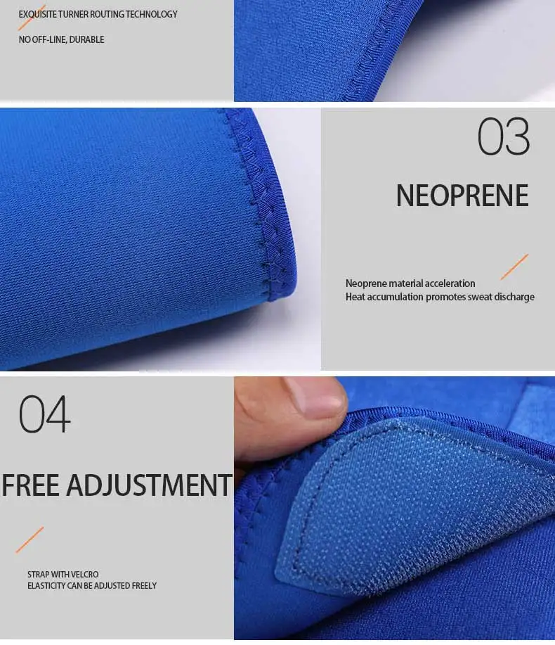 JINGBA поддержка талии триммер Slim fit брюшной пояс для похудения запотевающий в области талии мускуляционный абдоминал поддержка для талии спортивные защитные