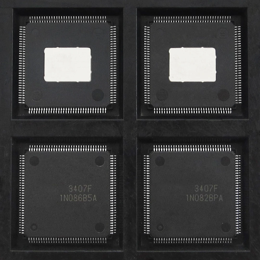 5PCS FE3407F 3407F QFP Plasma buffer plate chip new original | Электроника