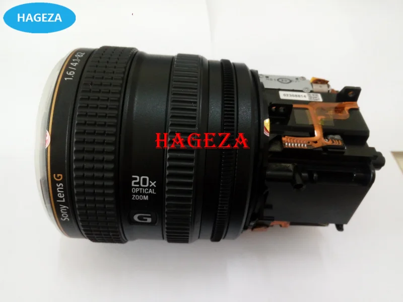 95% Новый оригинальный тест OK HXR NX5 объектив без CCD для Sony ZOOM запасные части