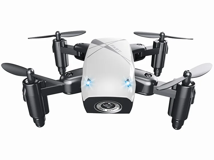 Мини дроны S9 fpv x pro 4 kprofessional rc вертолет для селфи gps камера Дроны с камерой hd