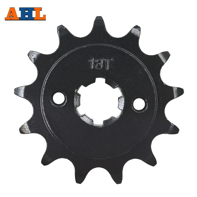 Передняя Звездочка AHL для мотоцикла 520 13T 14T 15T Yamaha YFS200 Blaster 1989 2006 TTR230 2005 YFS 200 TTR