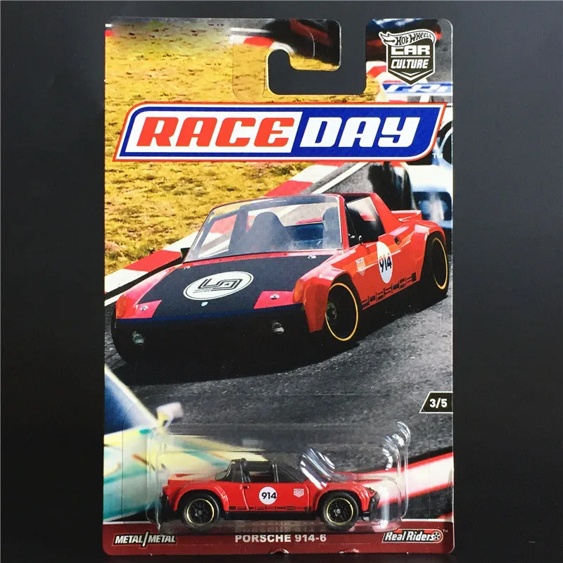 Hot Wheels автомобиль 1: 64 Автомобиль культура гонки день коллектор издание металл литья под давлением Модель Коллекция детские игрушки автомобиль подарок