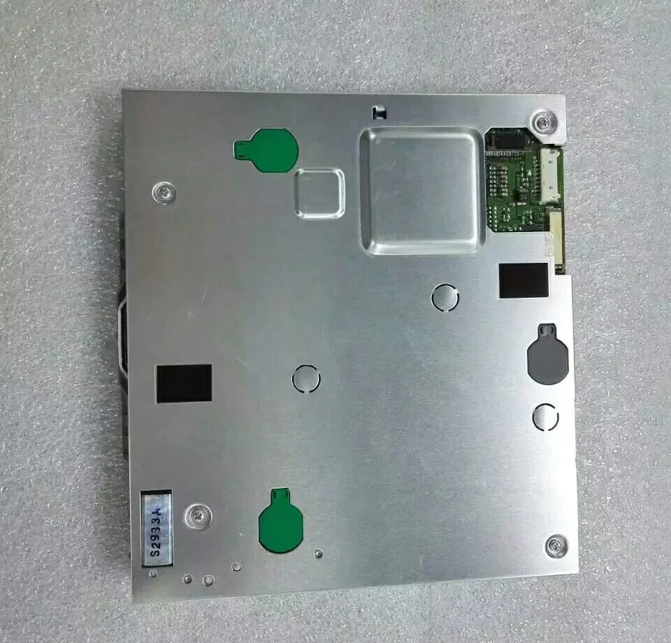 Оригинальный Новый KDV8V HSA одиночный автомобильный dvd механизм для HY навигационной