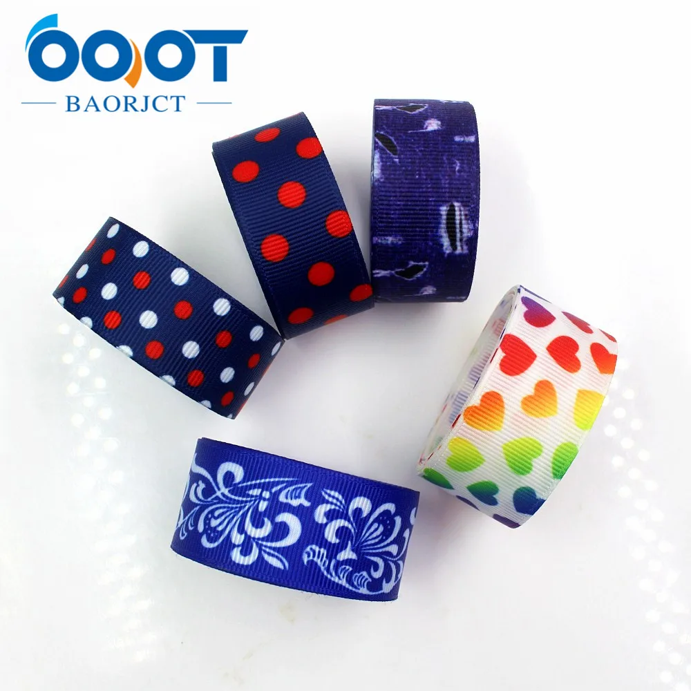 Термолента в горошек OOOT BAORJCT 179211 22/25 мм 10 ярдов | Дом и сад