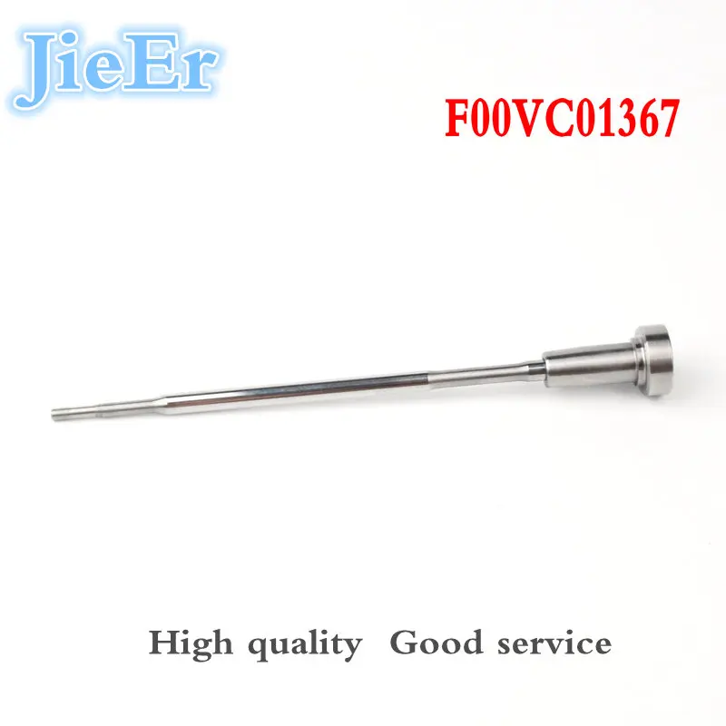 

Injector valve assembly F00VC01367 Injector valve F 00V C01 367 For common rail injector 0445110318
