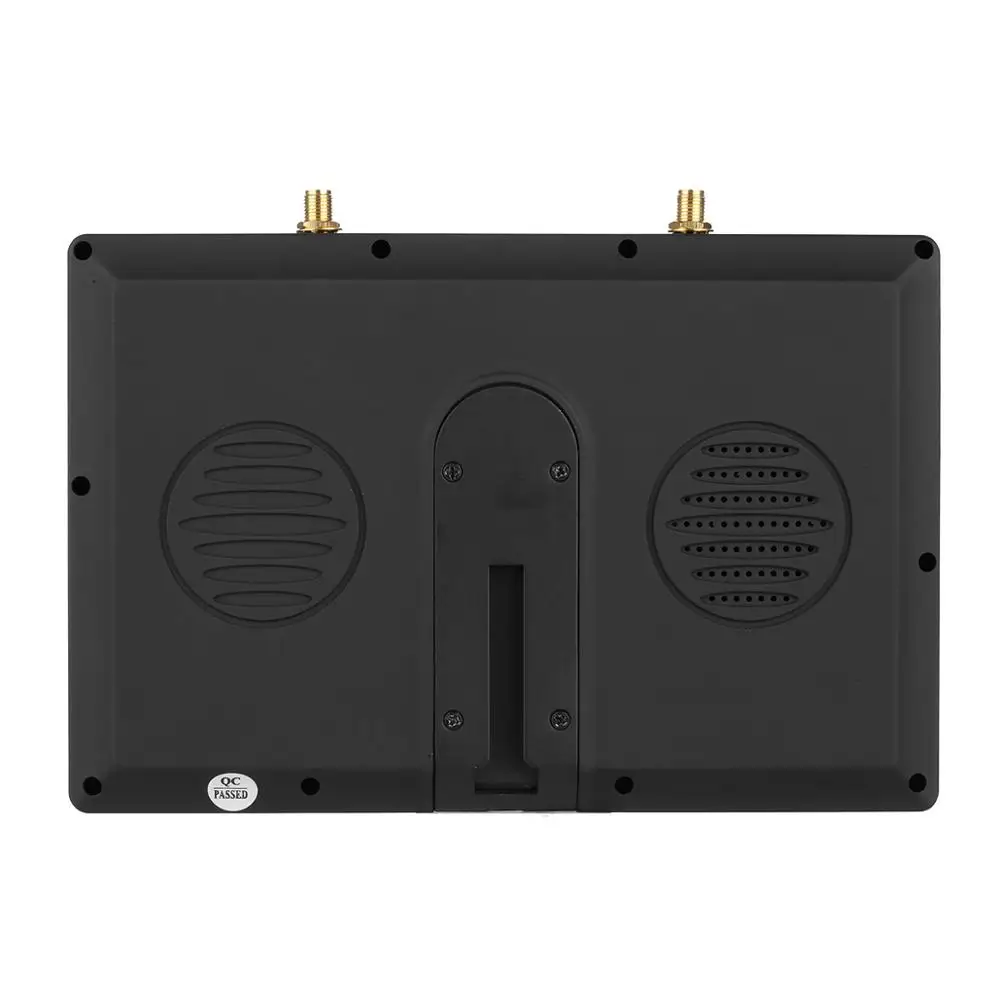 LCD5802D LCD5802S 5802 5,8G 40CH 7 дюймов Raceband FPV монитор 800x480 со встроенным видео-экраном для FPV мультикоптера