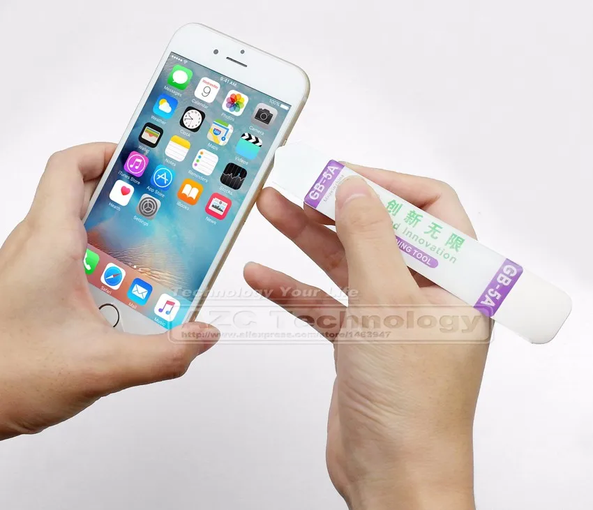 5 в 1 ремонтный набор отверток Набор+ мягкие инструменты для iPhone 6 6 S 5s 7 Plus Fix Kit домашний ключ точные винты отвертки