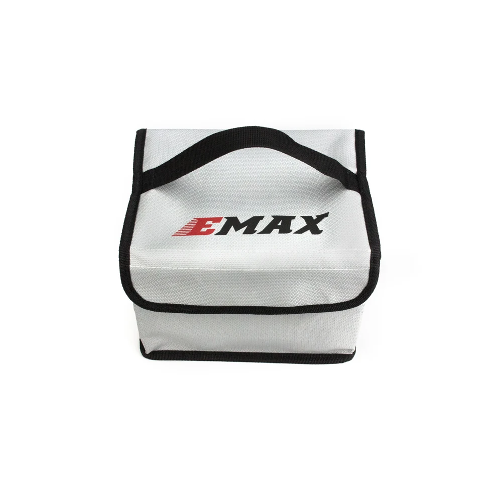 Emax огнестойкий водонепроницаемый Lipo аккумулятор безопасности Bag155 * 115*90 мм