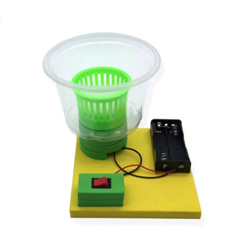SZ Паровая модель Saizhi игрушка Diy машина для изменения мотора сухая развивающая