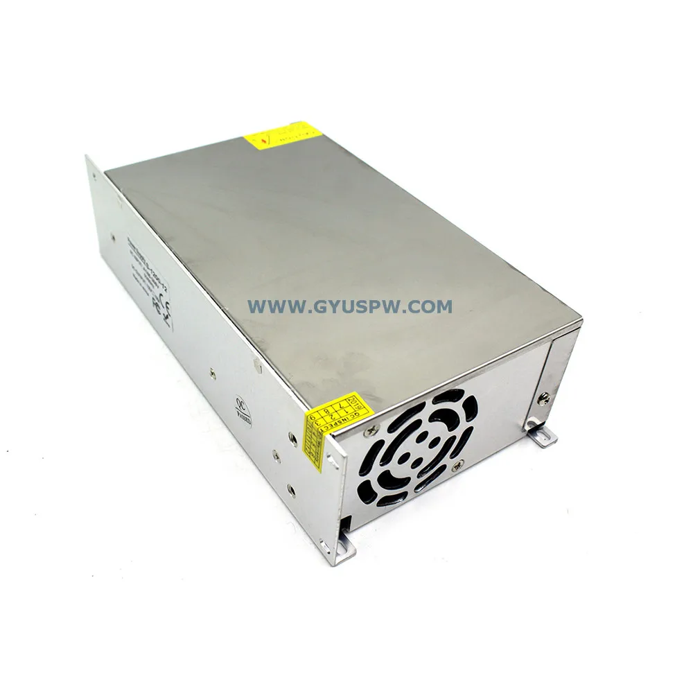 AC DC 12V 100A 1200W одиночный выход импульсный источник питания для камеры