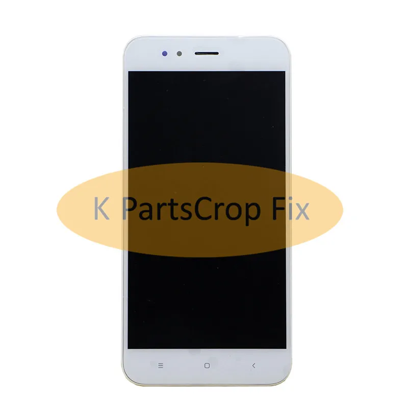 Для Xiaomi Mi A1 ЖК дисплей сенсорный экран дигитайзер для сборки глобальная версия с
