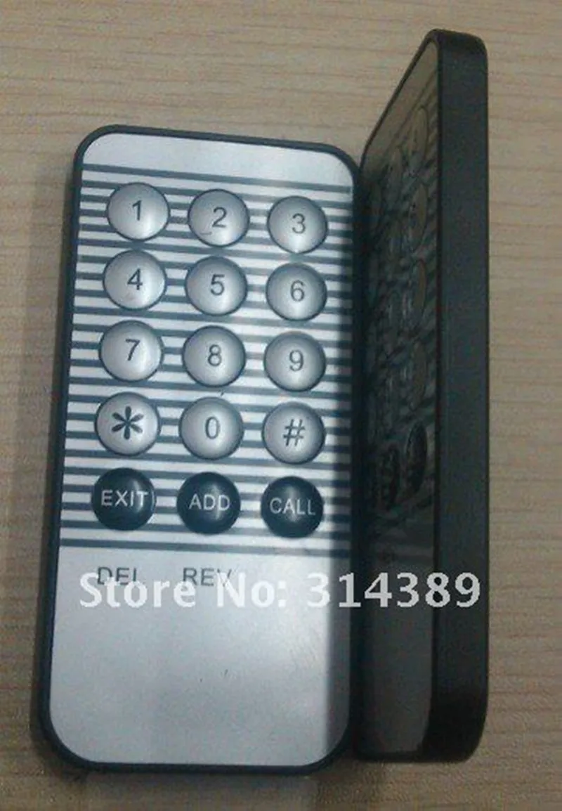 

Small infrared remote /Infrared decoder protocol remote control