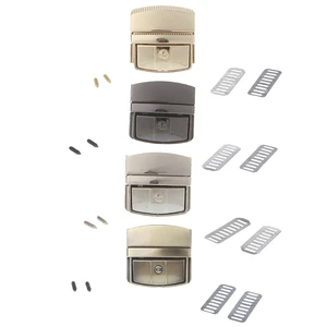 Женские аксессуары для сумок с пряжкой и защелкой