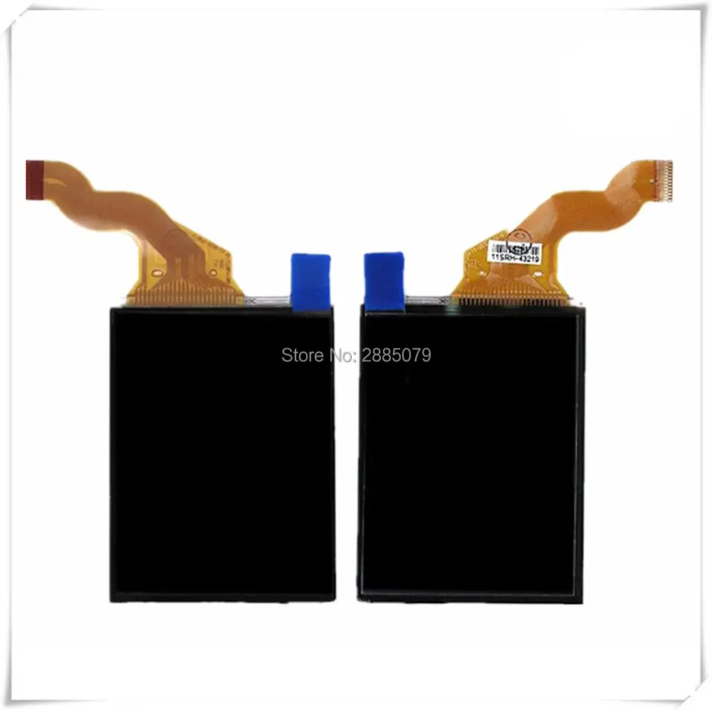 NEW LCD Display Screen For CANON IXUS70 IXUS 70 SD1000 IXY10 PC1228 Digital Camera Repair Part NO Backlight | Электроника