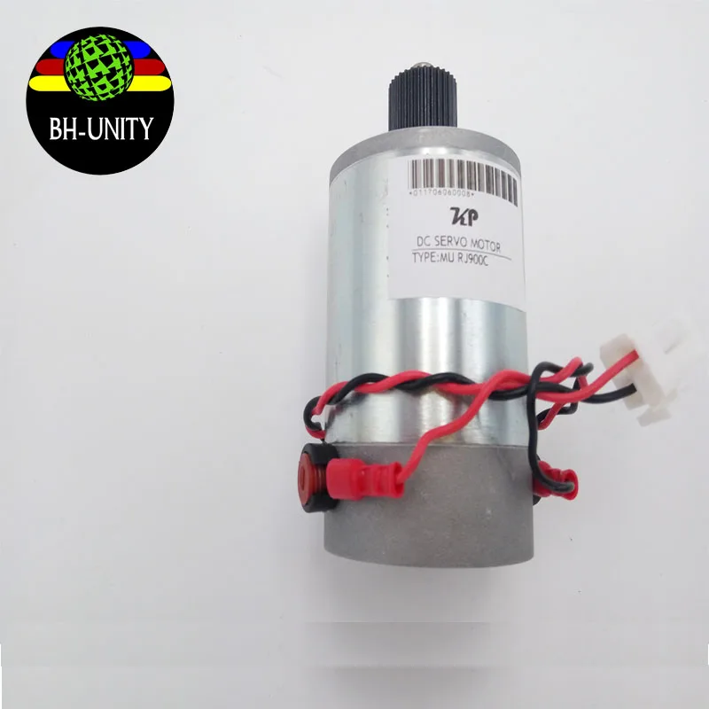 

Wide format printer Mutoh RJ900C servo motor/Mutoh Valuejet VJ1300 1204 1304 DC scan motor