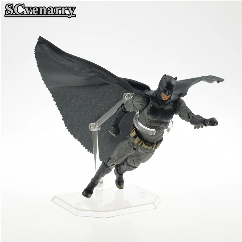 16 см MAFEX № 017 DC COMICS Бэтмен против Супермена: на заре справедливости ПВХ фигурку