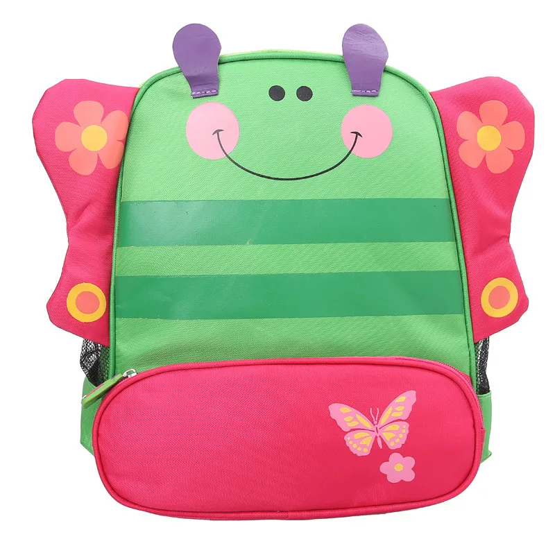 Детские школьные ранцы 2019 оптом новые холщовые рюкзаки с мультипликационными