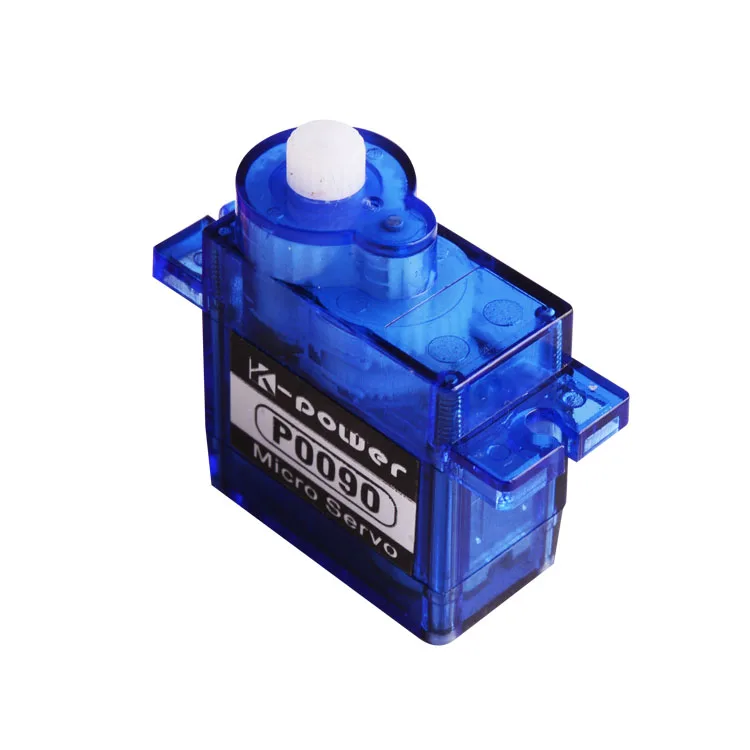 K Power P0090 9 г/1 8 кг/0 09 с Пластиковая Шестерня щеточный двигатель мини микро