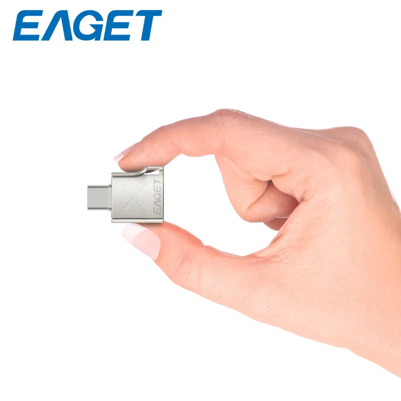 Eaget EZ03 T OTG Type C адаптер к USB 3 0 кабель конвертер для Samsung S8 Huawei Mate9 телефон Usb палке