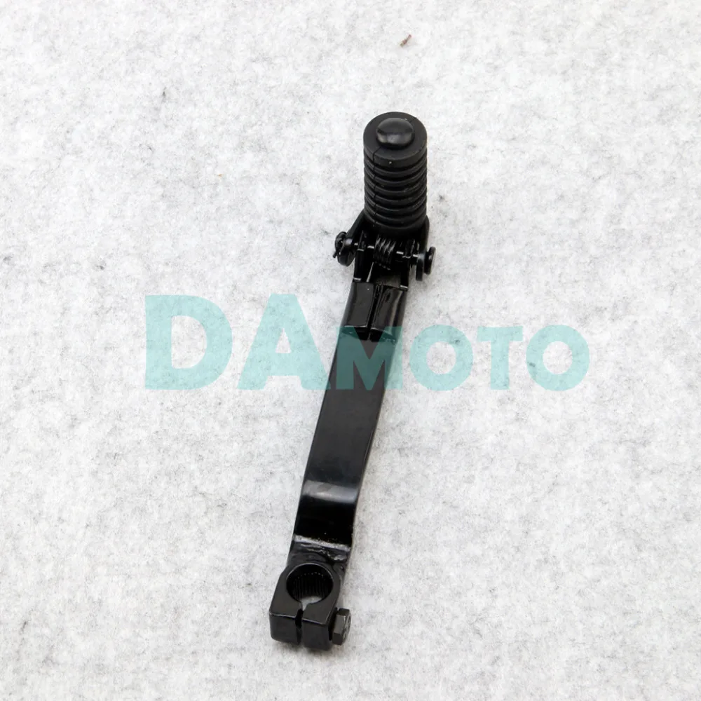 Складной рычаг для коробки передач 110 125 140 150 160 cc YX Lifan Pit Dirt Bike ATV Quad Go Kart Багги