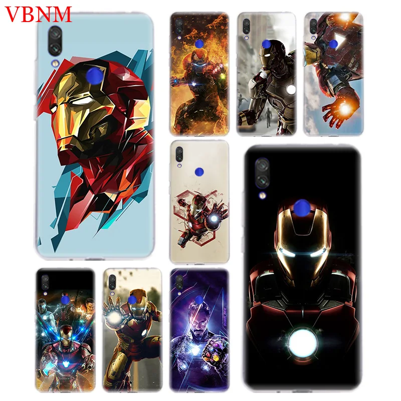 ТПУ задняя для Xiaomi Redmi Note 4 телефона 4X5 5A 6 7 Pro Redme S2 GO подарок Художественный узорный