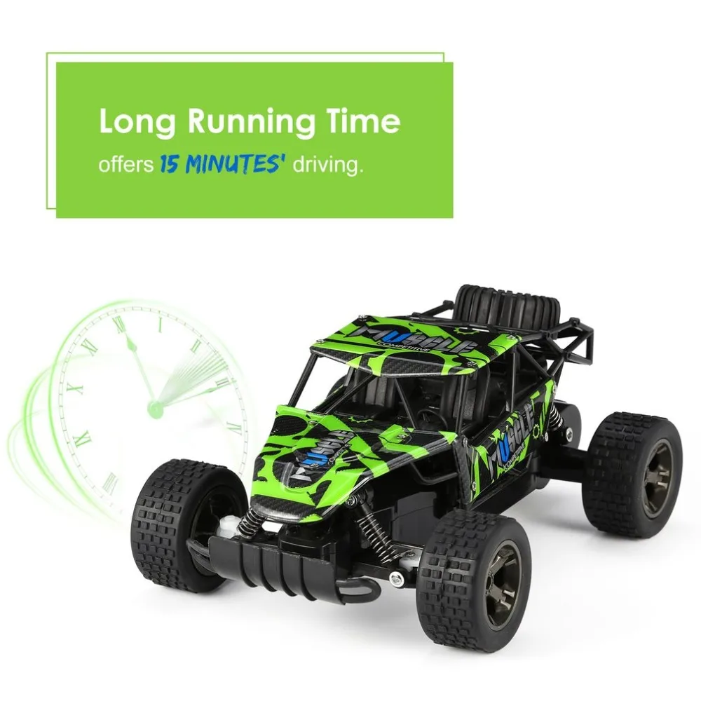 Новый RCCar UJ99 2815B 2 4G 1/18 15 км/ч скоростной гоночный RC автомобиль внедорожник багги