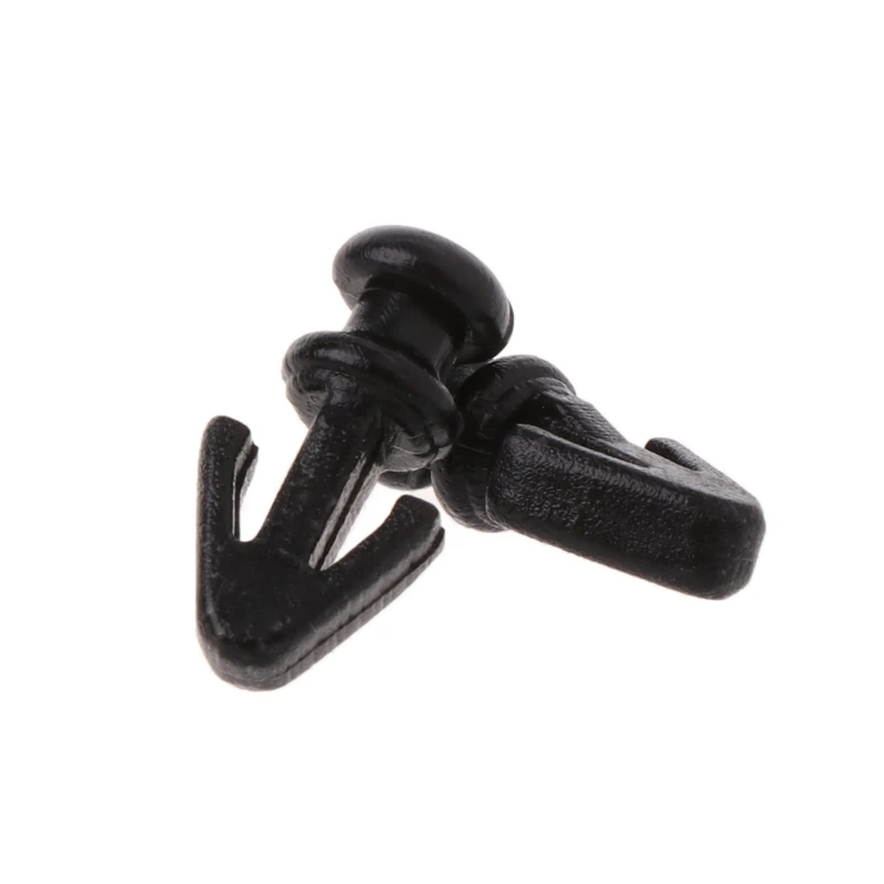 10 Pcs Door Gasket Sill Sealing Trim Fastener Clip For Ford Mondeo MK2 MK3 MK4 | Автомобили и мотоциклы