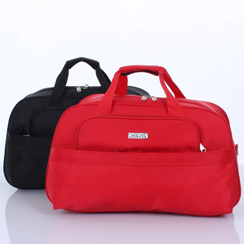 Мужская Дорожная сумка хорошего качества Повседневная сумка-мессенджер Женская