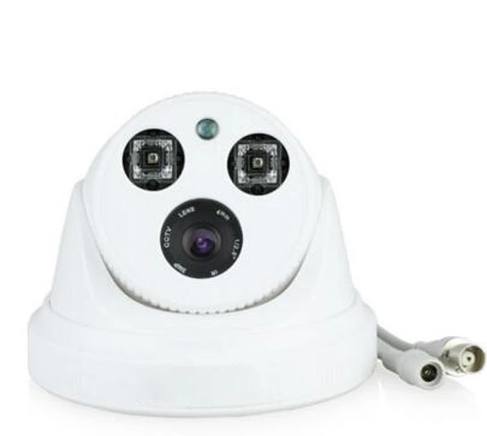 Простая установка 2 мегапиксельная HD IP 8 мм Onvif Сетевая купольная камера