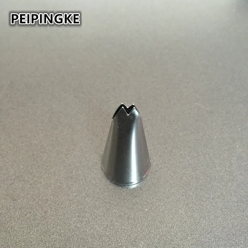 1 шт. кондитерские насадки из нержавеющей стали для украшения крема масла|piping