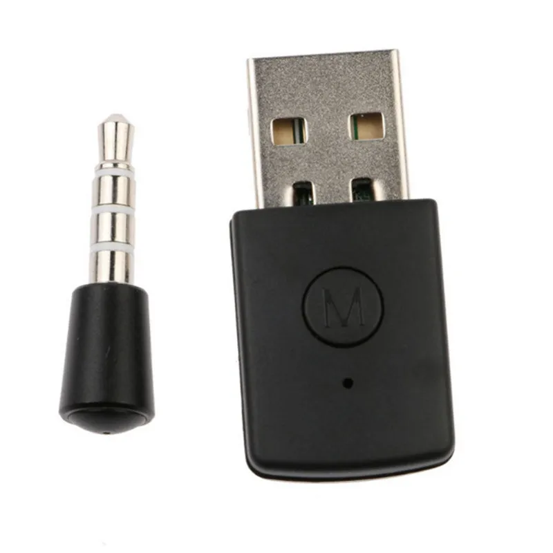 Bluetooth 4,0 A2DP Bluetooth приемник адаптер беспроводной ключ USB адаптер для PS4 контроллер геймпад/Xbox one/ТВ/ПК гарнитура