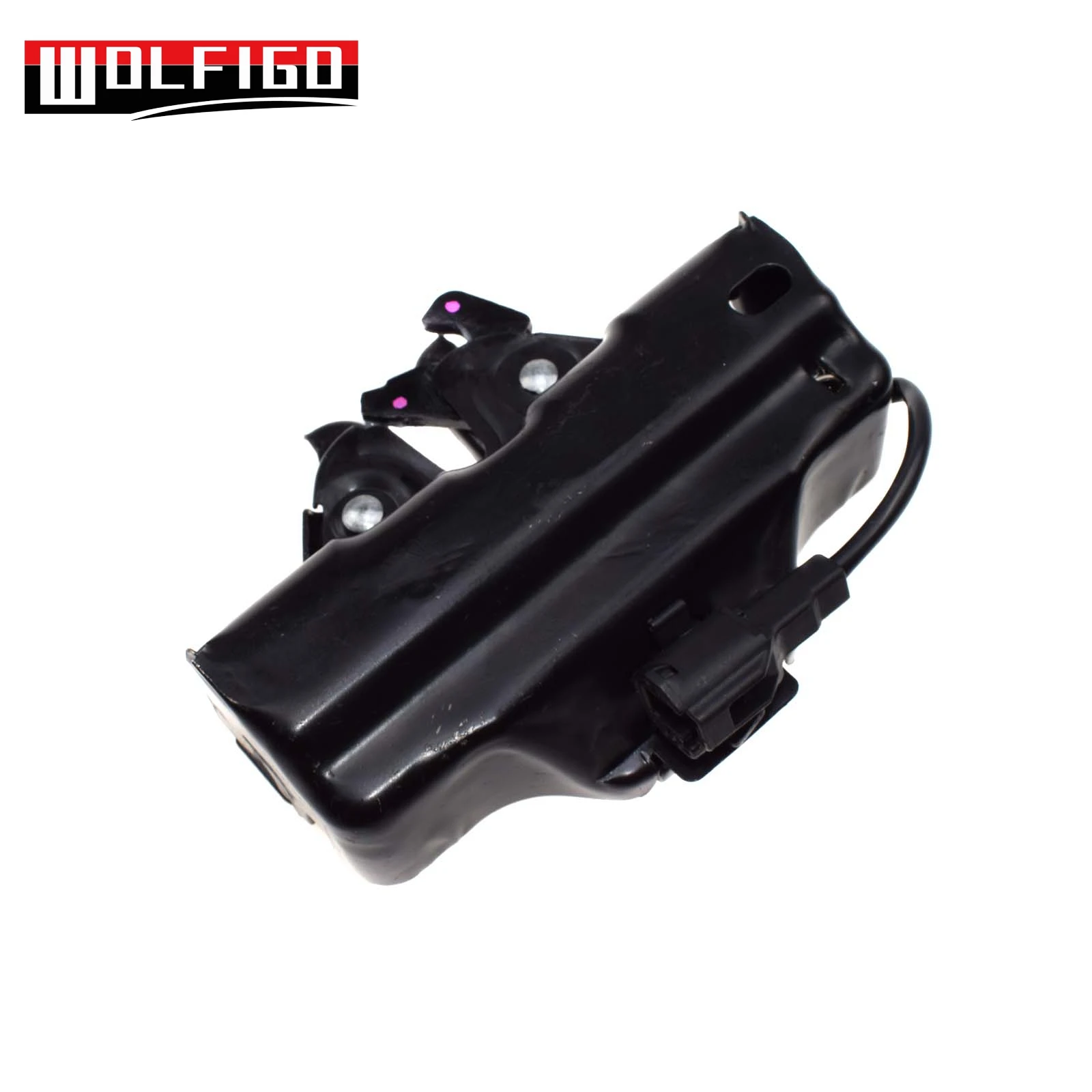 WOLFIGO для Lexus LS400 GS430/400/300 ES300 черная защелка капота 53510 33010 5351033010 Новинка|Замки и