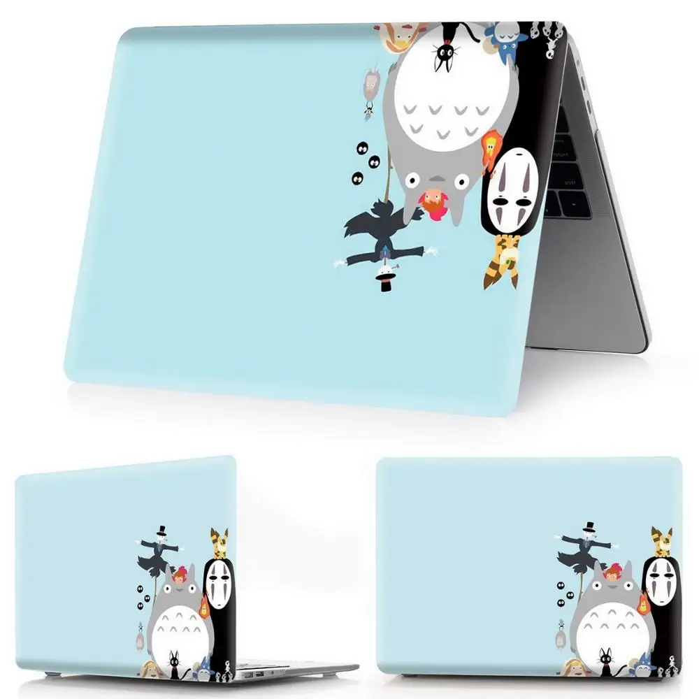 Для Macbook New Air Pro 13 15 стилус чехол для ноутбука Mac Book Air Pro retina 11,6 12 13,3 15," Маленькая картина с животными - Цвет: Dong Wu D11-3