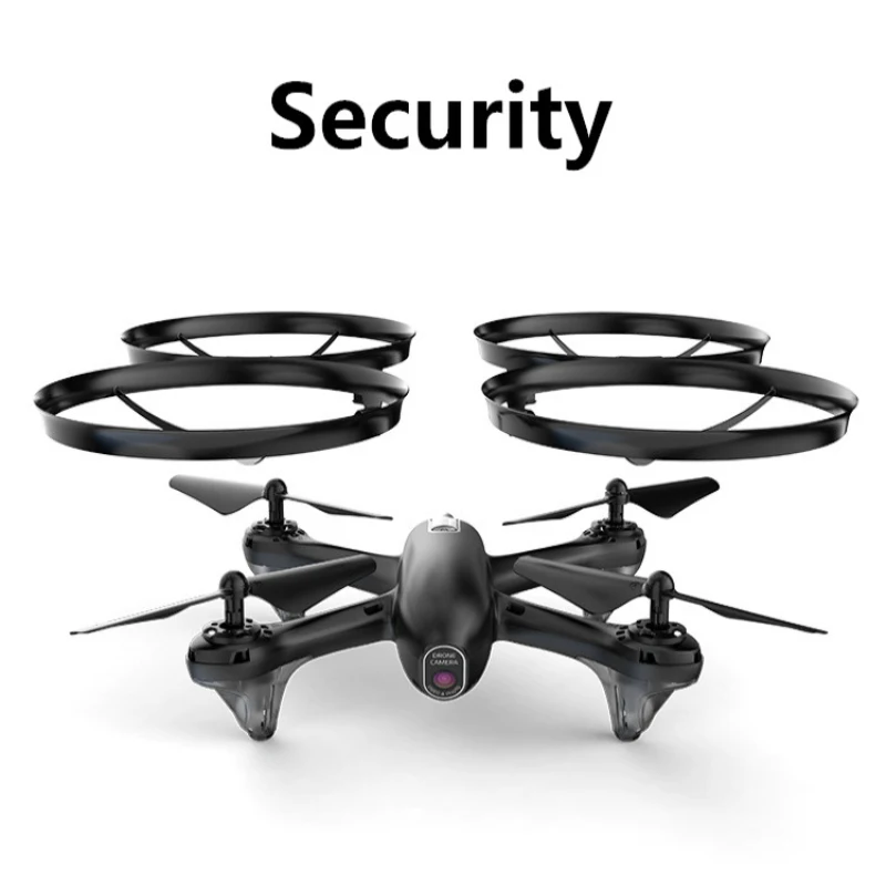Квадрокоптер с дистанционным управлением Wi Fi fpv 2 4 ГГц|Радиоуправляемые