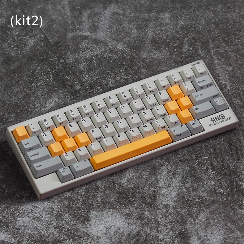 Topre realforce hhkb конденсатор клавиатуры колпачки многоцветная крышка pbt Материал