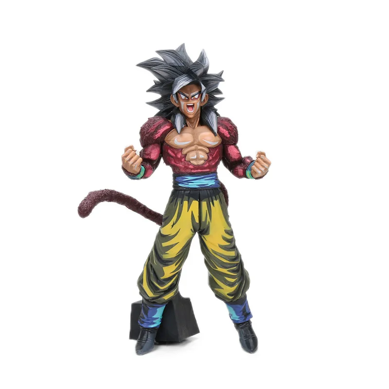 Мастер звезды кусок 23-34 см манга размеры Dragon Ball Z Вегета Сон Гоку сон Гохан ПВХ фигурка MSP модель куклы бриквидс