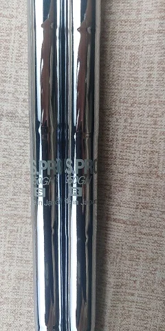 N.S.PRO.950 R Мужская T-MB 718 Железный Гольф Кованое железо Гольф клуб 3-9, P, набор из 8 R/S крышка головки стальной стержень - Цвет: N.S.PRO.950 R
