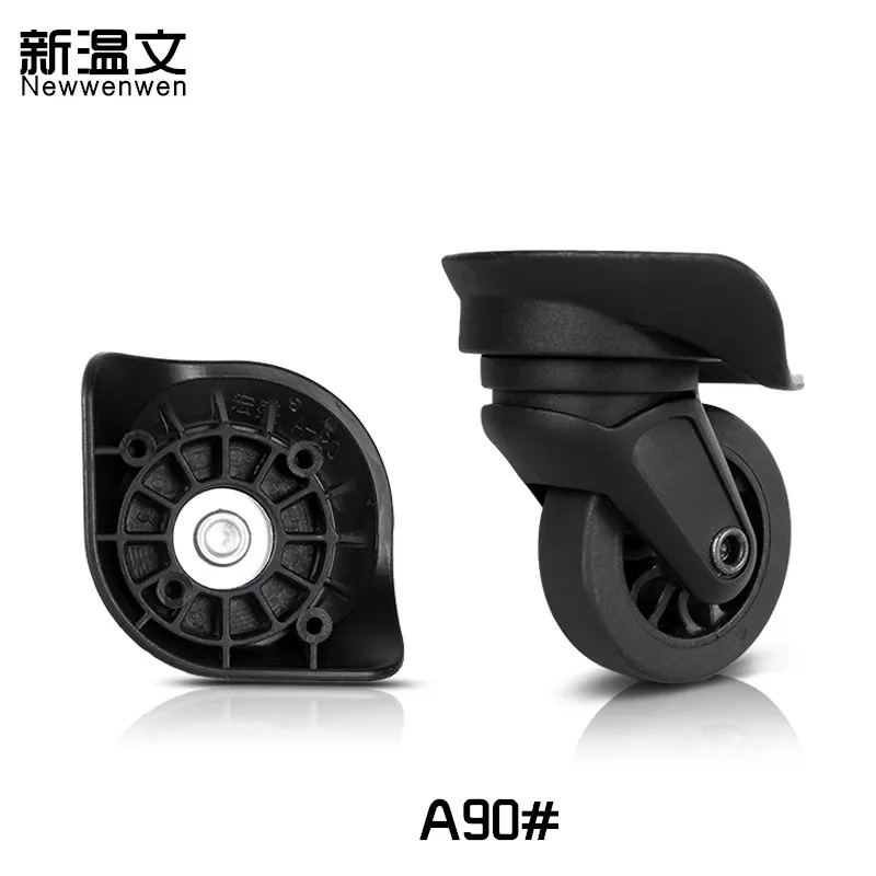 Сменные колеса для багажа ремонтные аксессуары чемодана A90 #|replacement wheels for luggage|wheels