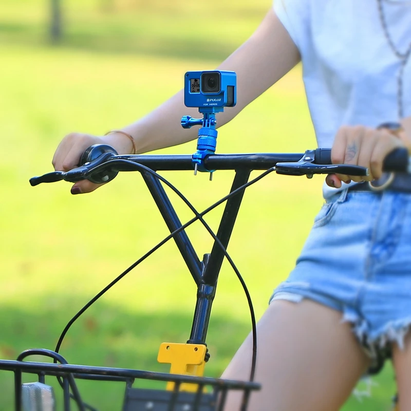 Для DJI OSMO ACTION велосипедное крепление вращающийся держатель на руль для