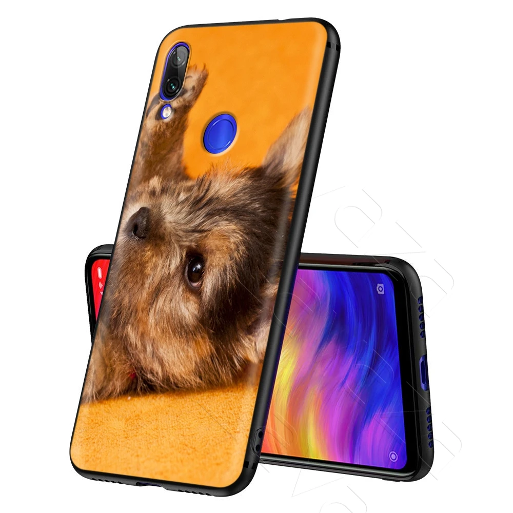 Чехол для Xiaomi Redmi Note 4A 4X 5 5A 6 6A 7 S2 Pro Go Prime Plus |