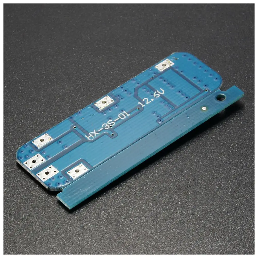 18650 10A 3 Li-ion lithium Battery Cell Charger Protection Board Module Blue | Электроника
