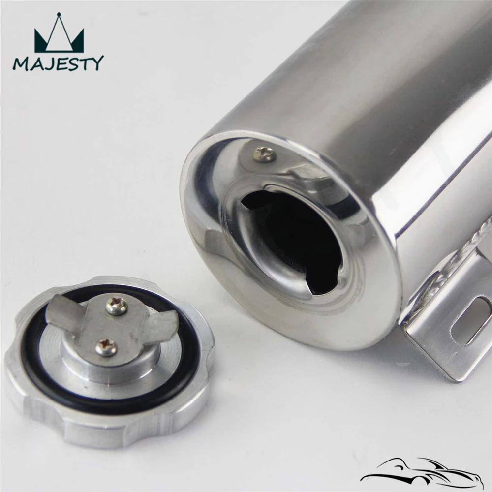 Радиатор из нержавеющей стали Размеры: 3x16 дюймов|Топливные баки| |