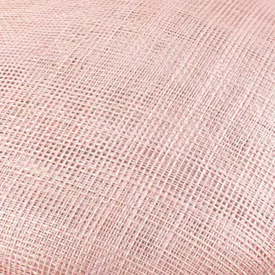 pale pink Несколько цветов Выберите Элегантный Дамы Вуалетка для волос шляпа на гребень для волос Дамы Необычные перо аксессуары для волос для свадьбы гонки SYF231 - Цвет: pale pink