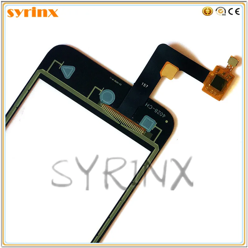 Переднее стекло 4 5 дюйма для Alcatel One Touch Pixi 3 4027D 4027X 5017 5017E VF795 OT4027 4027 Smart Speed 6