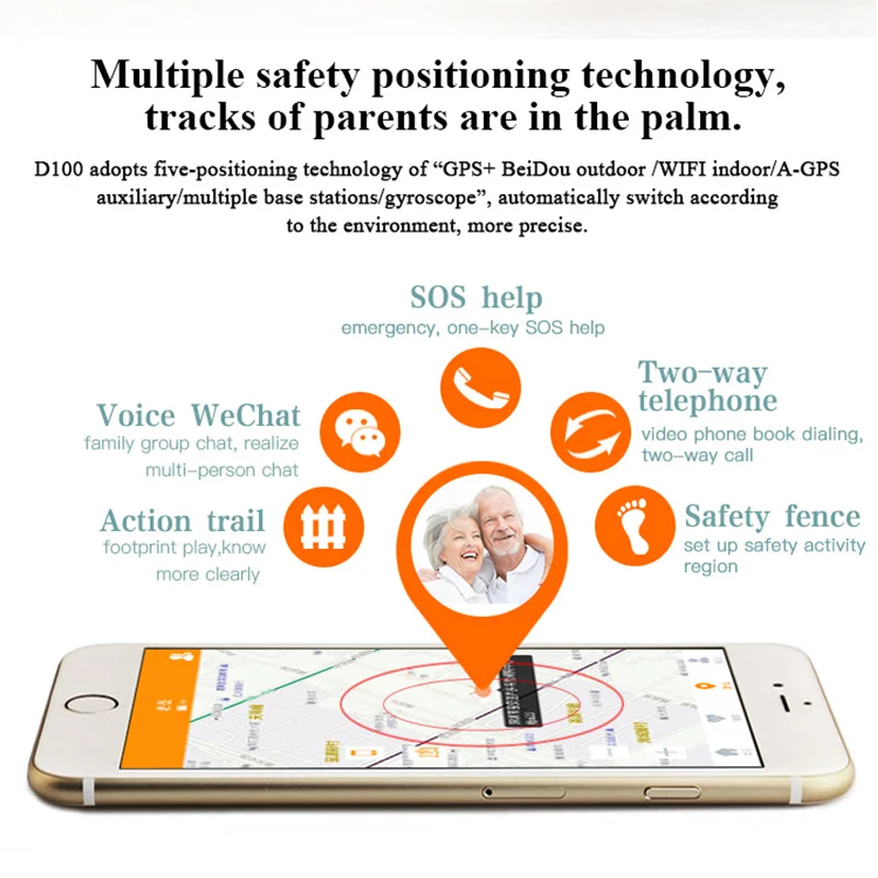 Смарт часы Детские с сенсорным экраном GPS Wi Fi|Мужские электронные часы| |